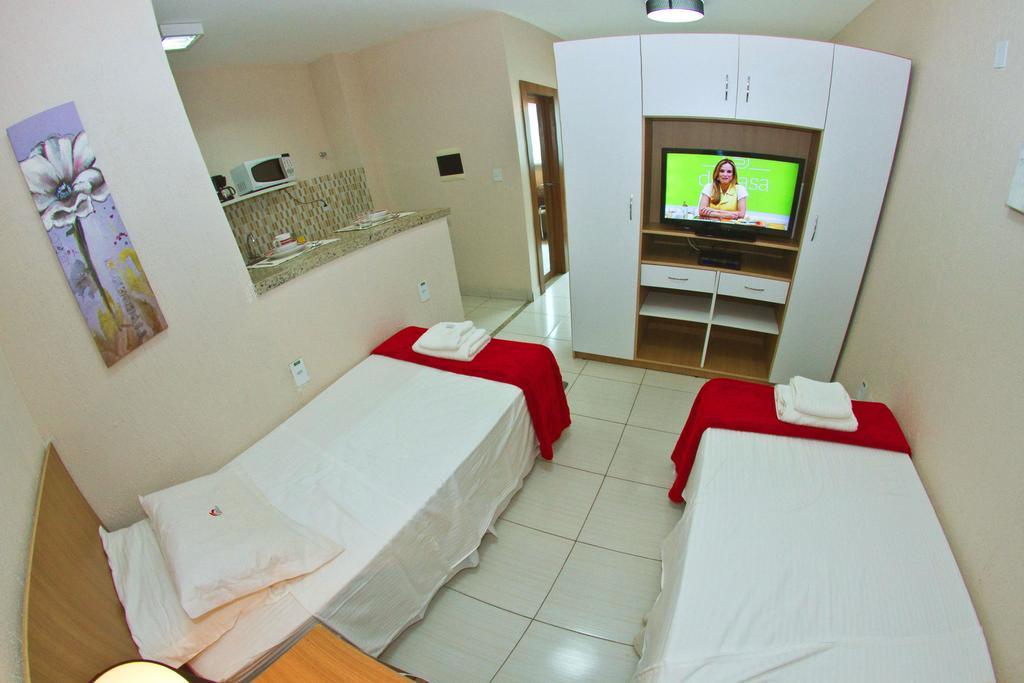 Hotel Innflat-Business Μανάους Εξωτερικό φωτογραφία
