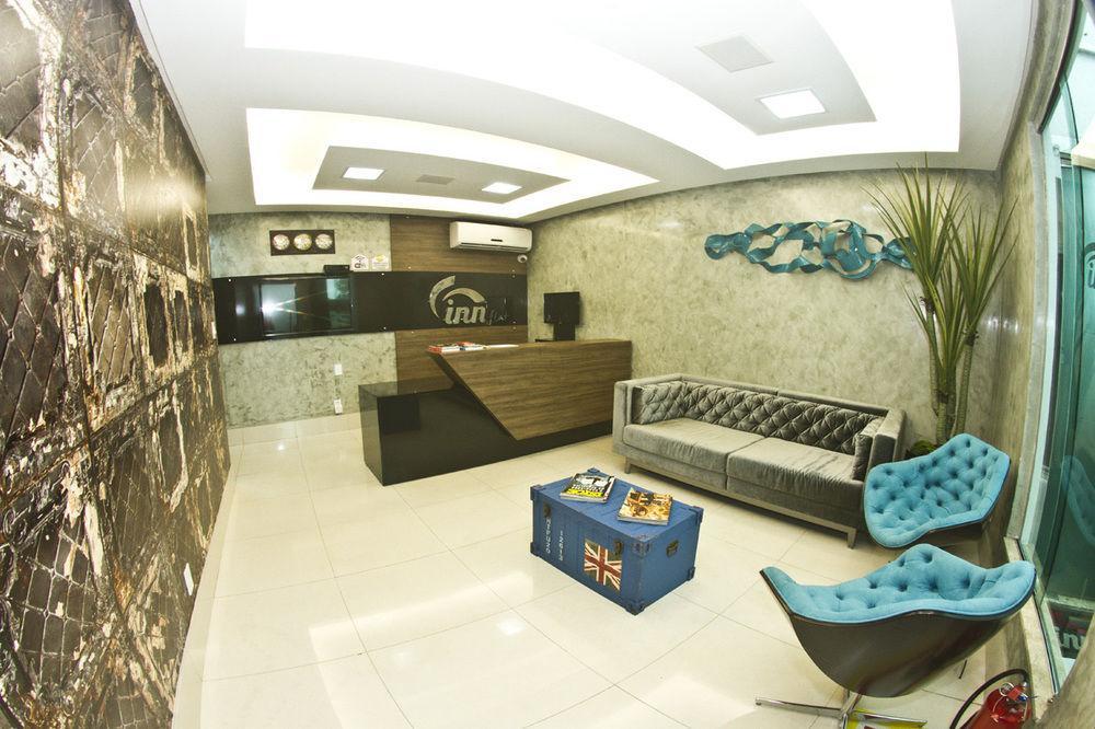 Hotel Innflat-Business Μανάους Εξωτερικό φωτογραφία