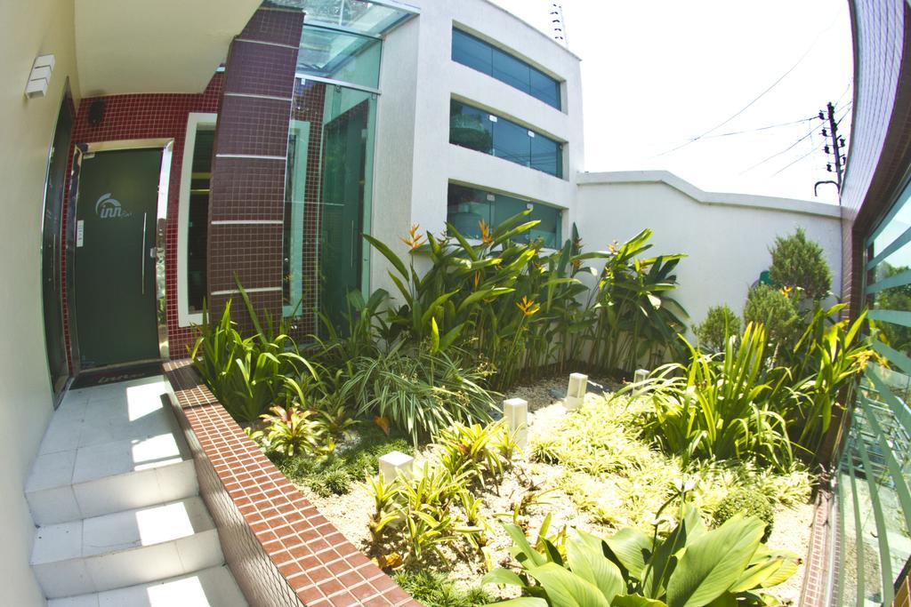 Hotel Innflat-Business Μανάους Εξωτερικό φωτογραφία