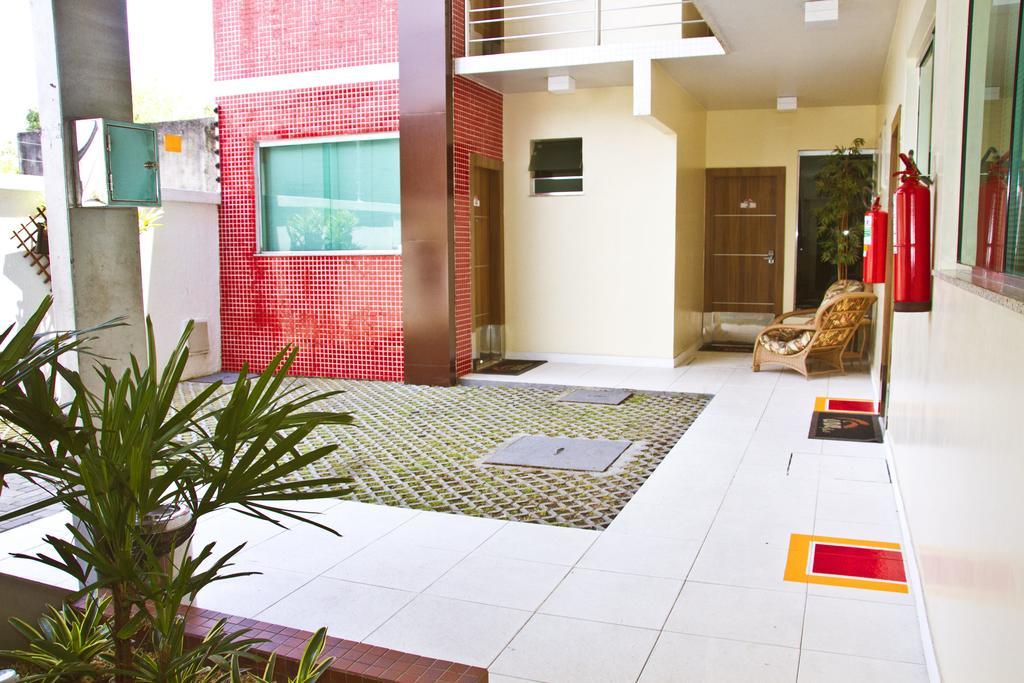 Hotel Innflat-Business Μανάους Εξωτερικό φωτογραφία