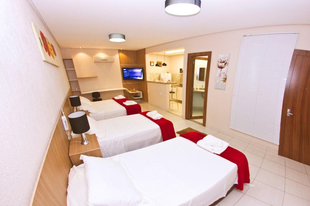 Hotel Innflat-Business Μανάους Εξωτερικό φωτογραφία