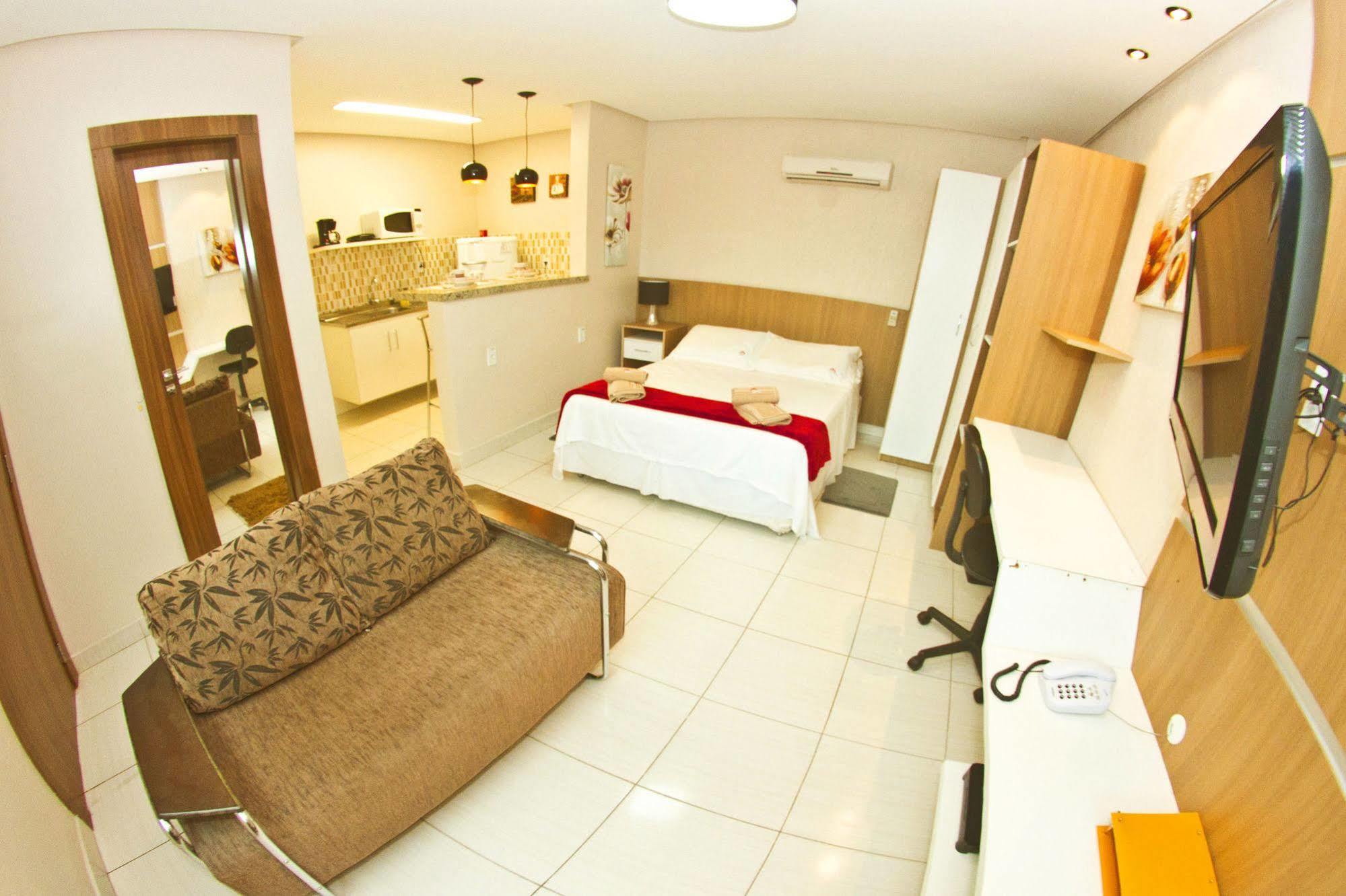 Hotel Innflat-Business Μανάους Εξωτερικό φωτογραφία