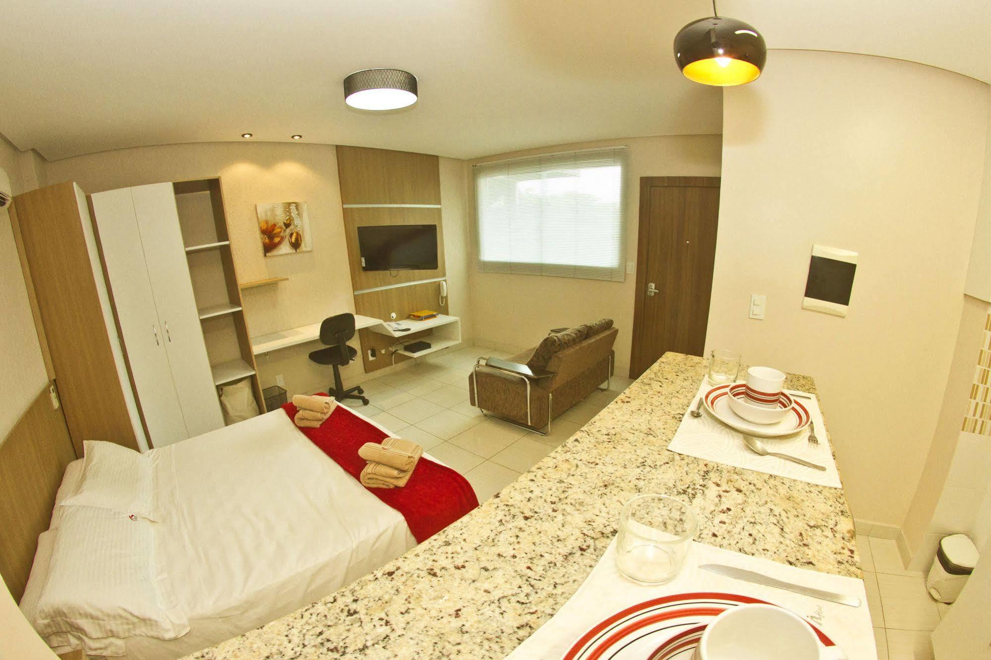 Hotel Innflat-Business Μανάους Εξωτερικό φωτογραφία